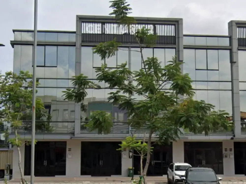 DIJUAL RUKO OSAKA (HOEK), PIK2 TANGERANG