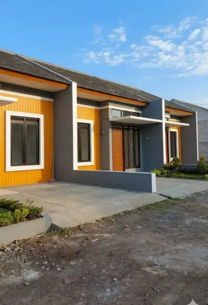 Rumah Dijual Murah bandung Dekat Pusat Perbelanjaan dan Universitas