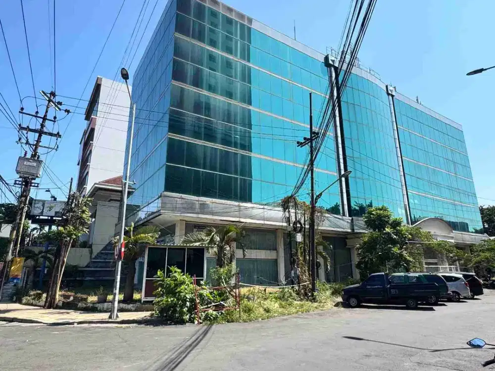 Dijual Hotel Murah di Jl Jaksa Agung Suprapto Surabaya Pusat