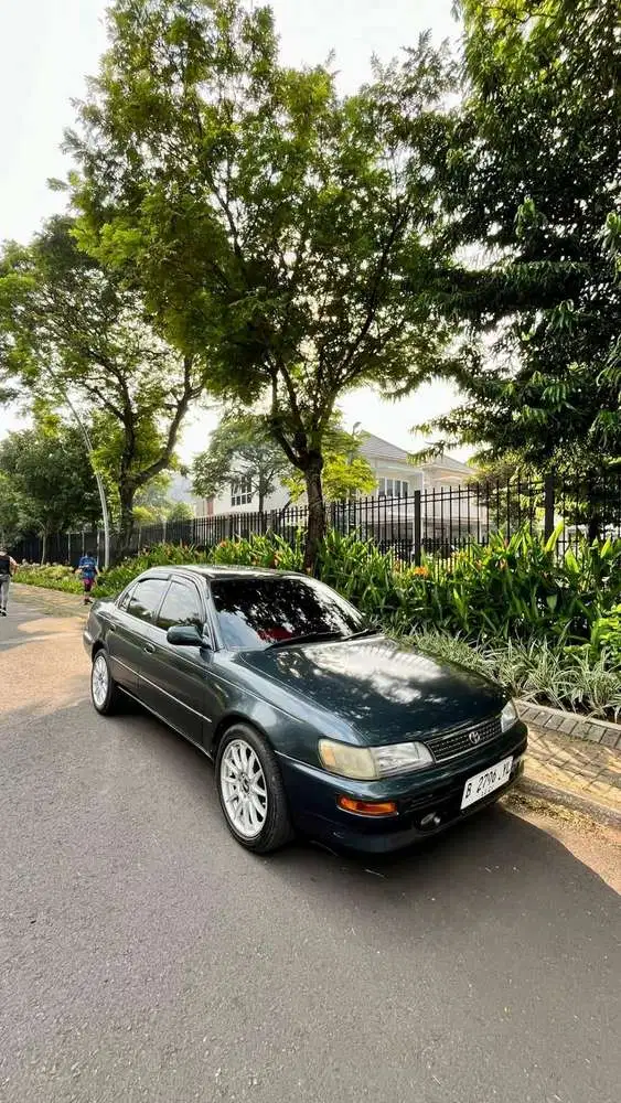 Toyota Corolla 1994 Bensin