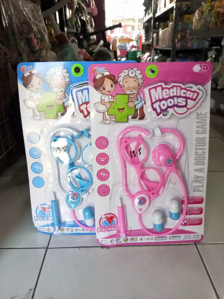 Mainan Anak Medical tools