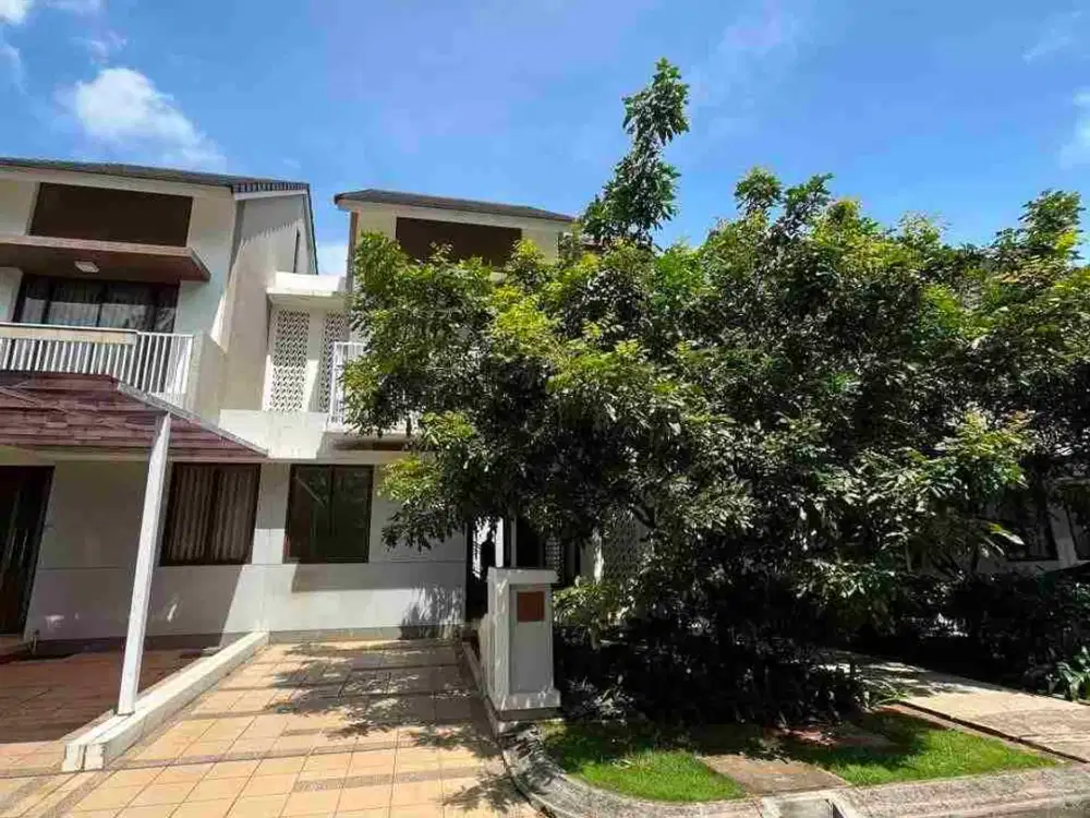 Dijual Rumah Bagus di Cluster Summarecon Gedebage Bandung