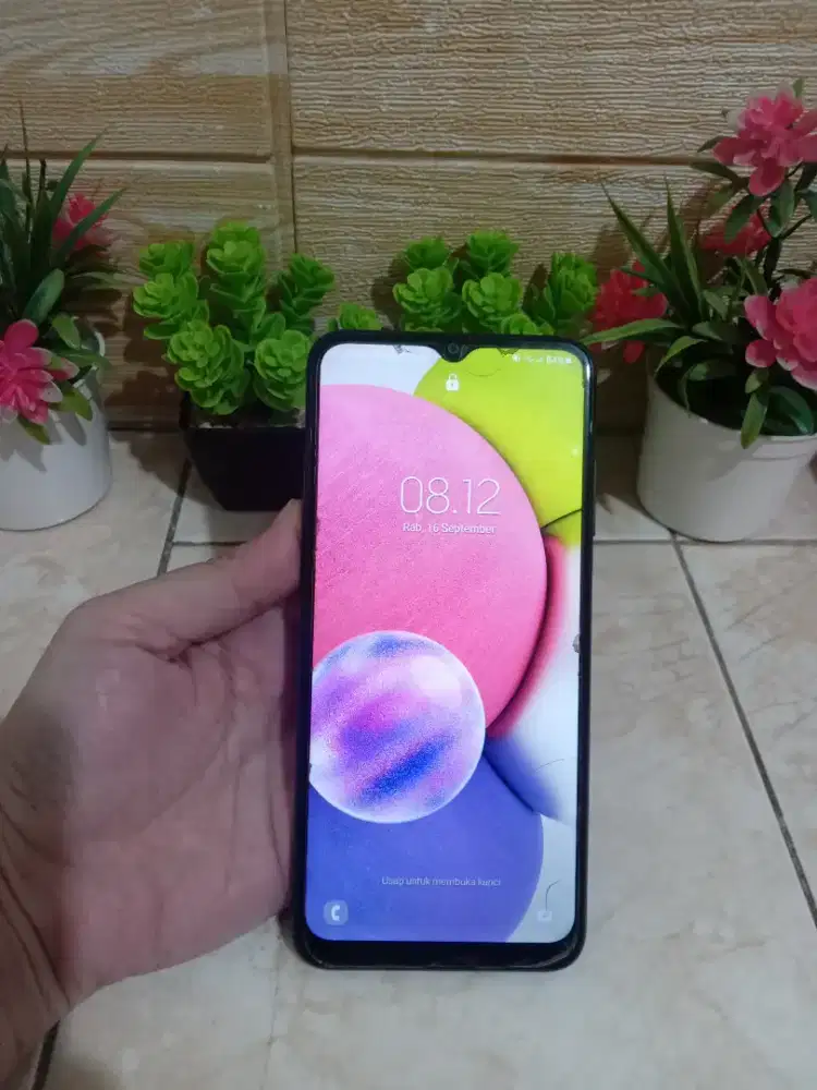 Samsung a03s original 3/32GB