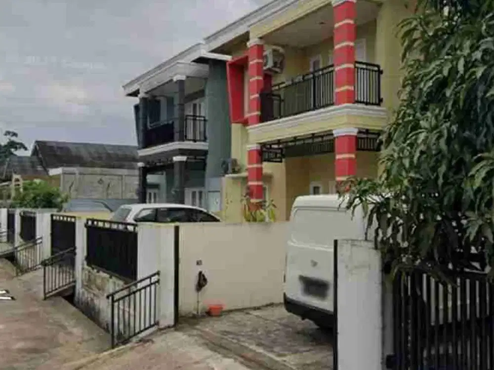 rumah disewa murah