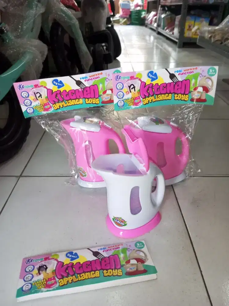 Mainan Anak Teko Air Ktg