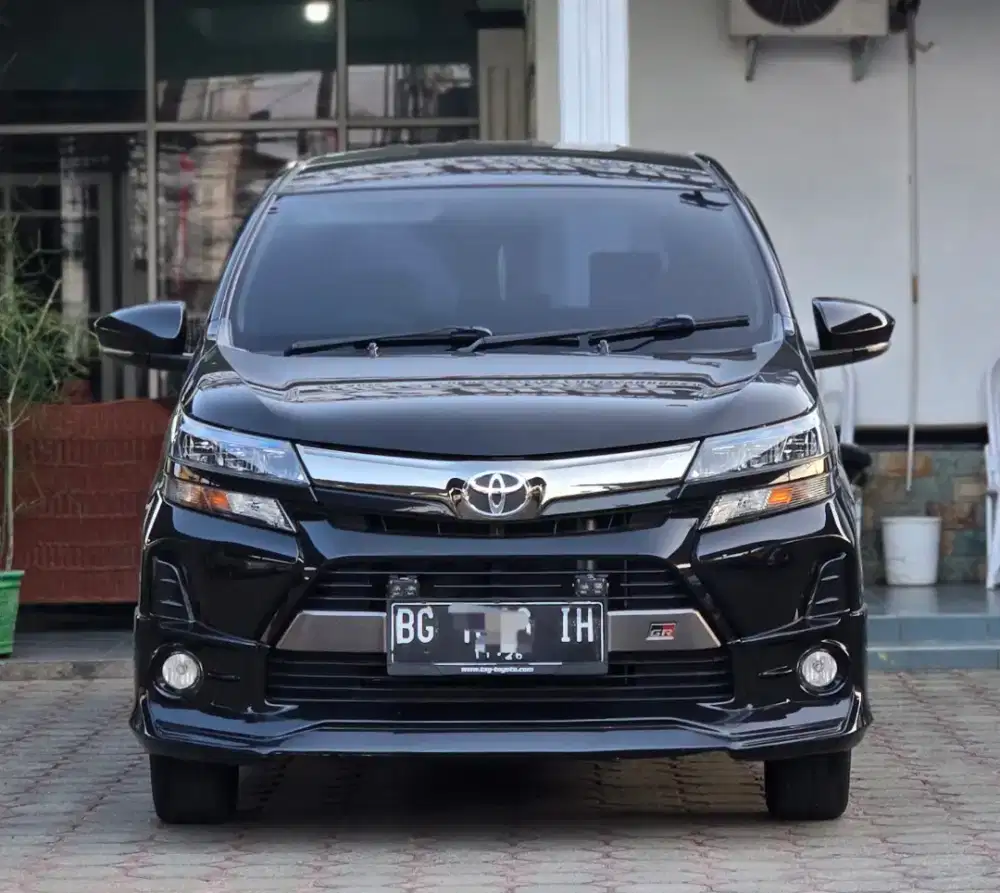 Avanza Veloz GR 1.3 Manual 2021