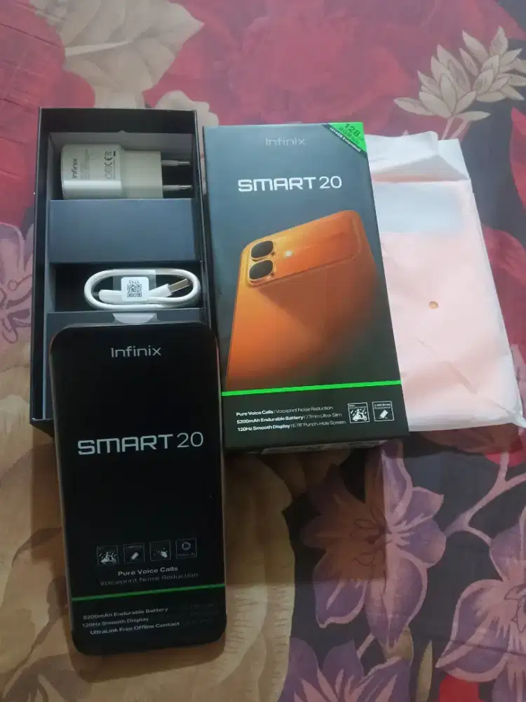 Infinix smart 20