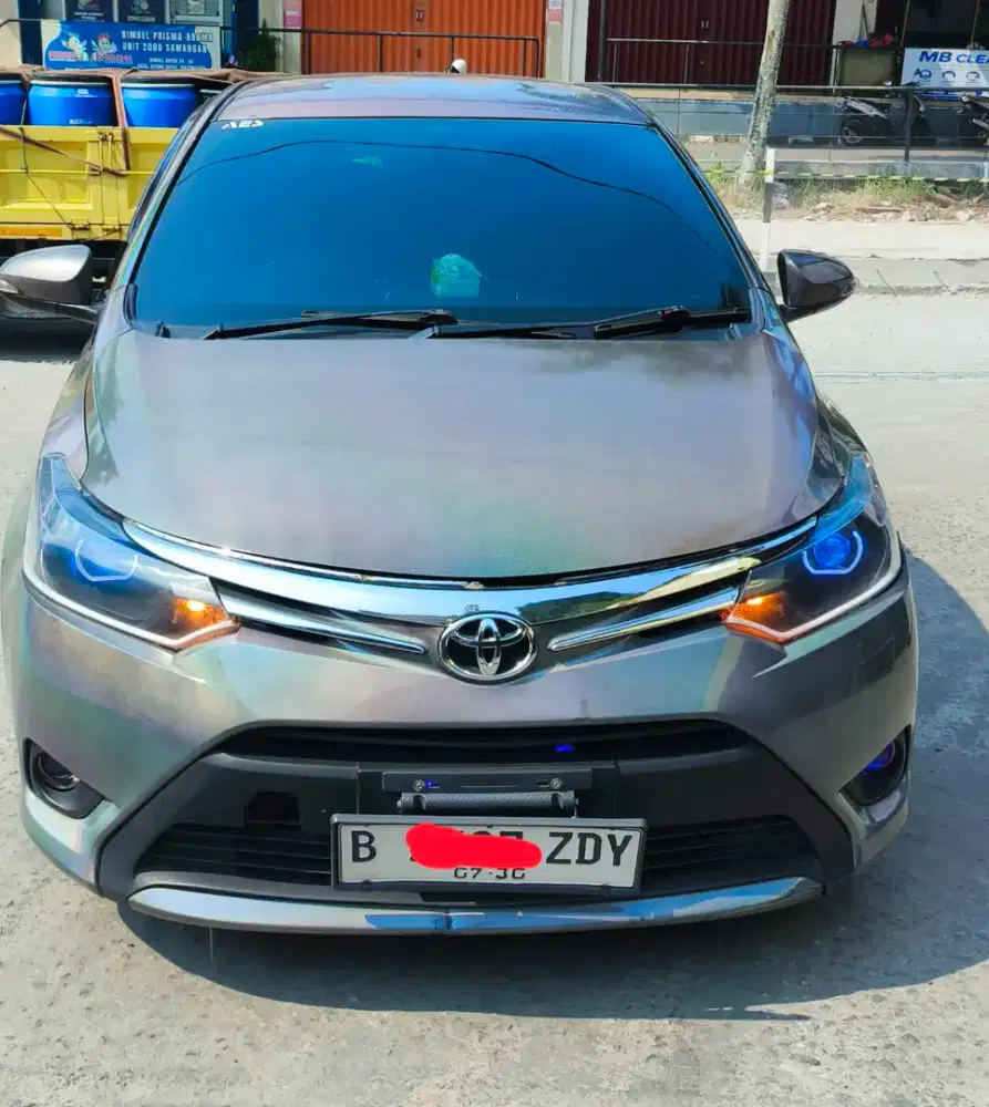 Toyota Vios Limo 2014 Istimewa