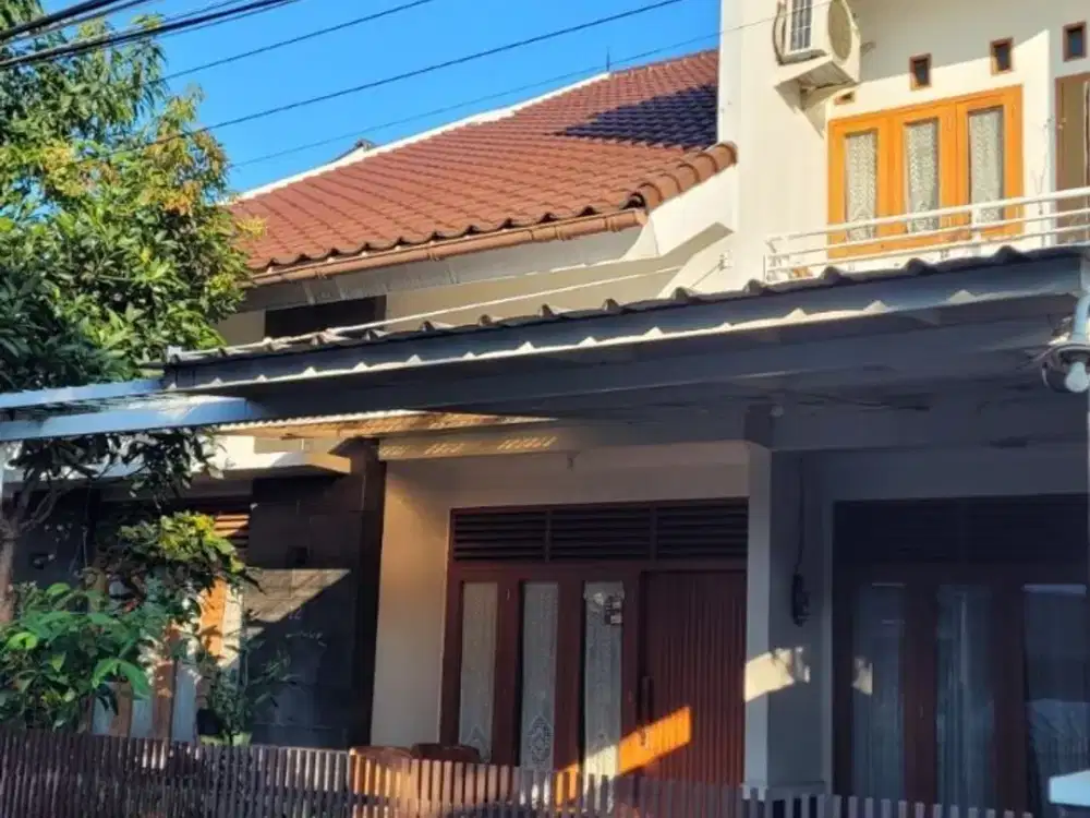 Rumah Modern Bagus Arcamanik Dekat Sport Jabar
