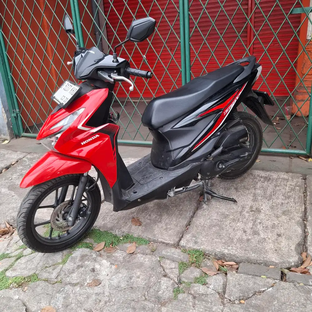 Honda beat cbs 2025 dp 750rb