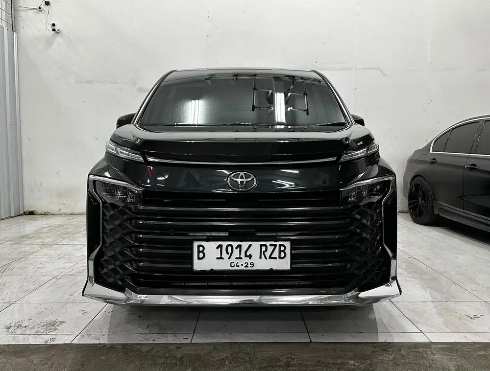 Voxy 2.0 2024 Nik 2023 TSS Tangan1 Full Ori Seperti Baru