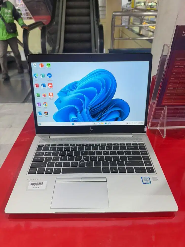 PROMO LAPTOP EDITING RINGAN | HP ELITEBOOK 840 G6 | BISA KREDIT