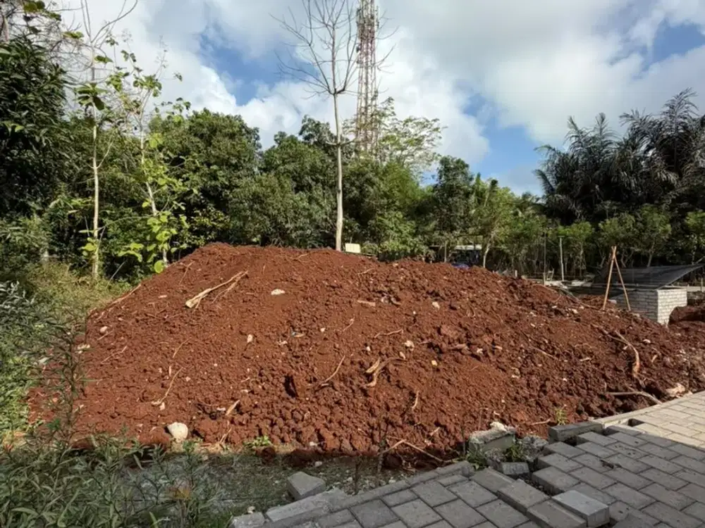 [For Sale] 2 are Tanah di Pecatu Zona Kuning Siap Bangun