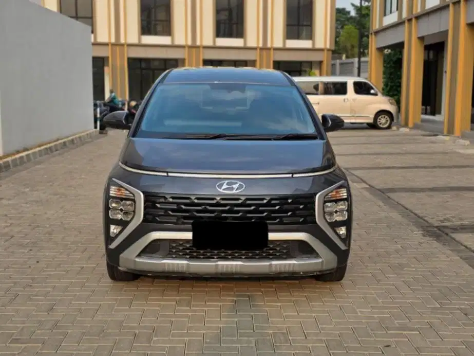 [TDP 10 JUTA] HYUNDAI STARGAZER PRIME IVT 2023