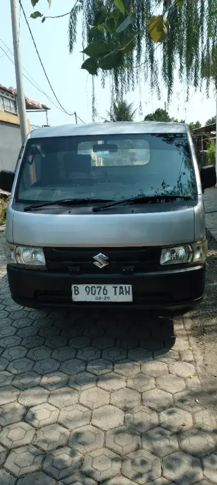 Cary tayo PU 1.5 tahun 2019