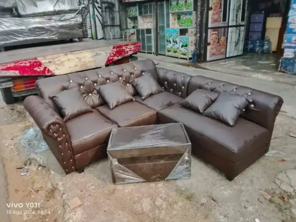 Sofa Tamu harga serba 1750 nett
