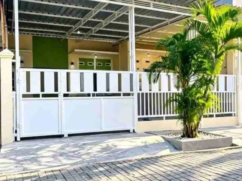 Rungkut Surabaya | Jual Rumah Baru 79 m² Pandugo Penjaringan Sari RSUD MERR UPN Stikom Wonorejo Perbanas Hayam Wuruk