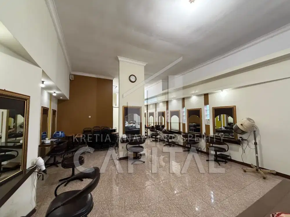 RUMAH USAHA DI AREA PREMIUM SAYAP DAGO BANDUNG SIAP JADI PILIHANMU