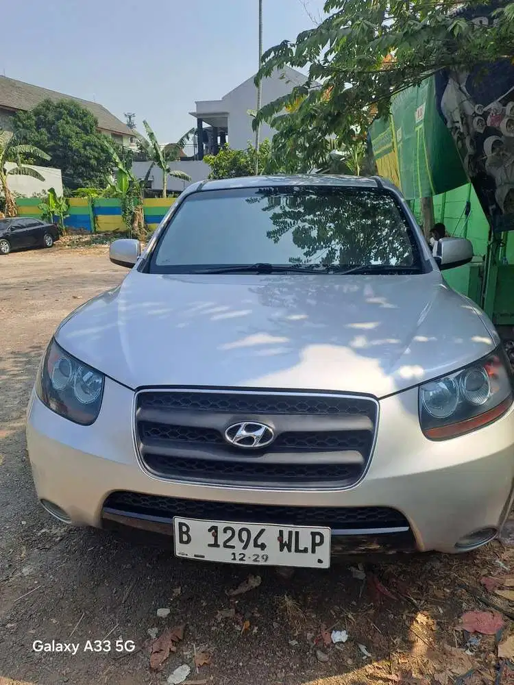 Hyundai Santa Fe 2008 Bensin