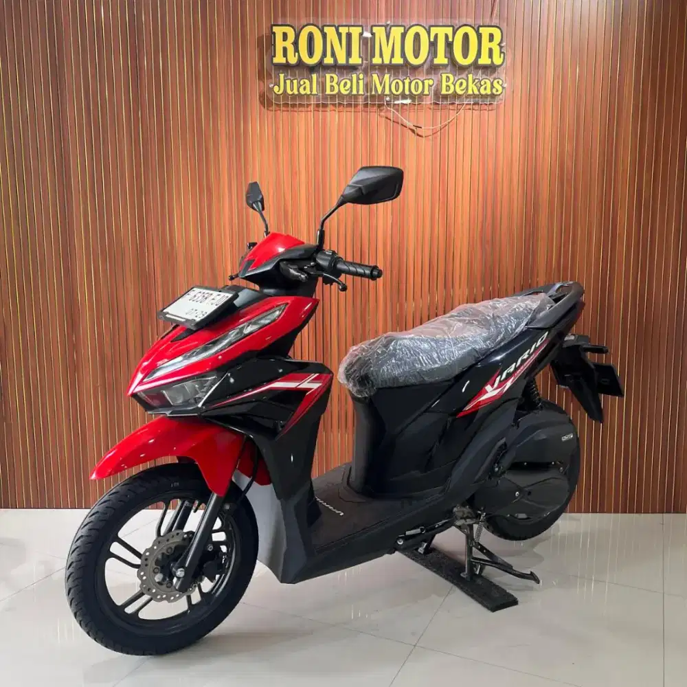 [CASH KREDIT TUKER TAMBAH] HONDA VARIO 125 CBS TAHUN 2024