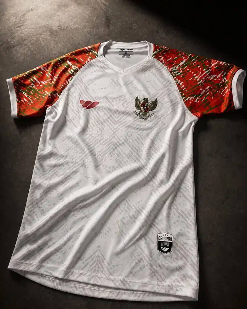 Baju Timnas Fantasi XL