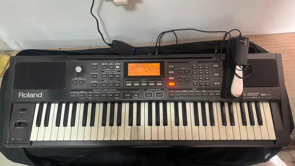 Dijual Keyboard Roland EXR-5s