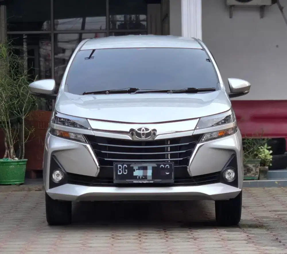 Odo 60rb Avanza G 1.3 Manual 2021