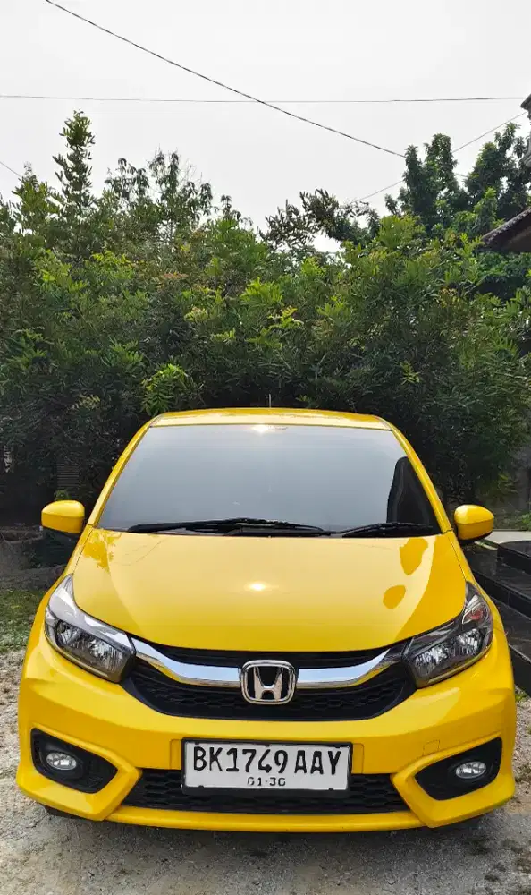 Honda Brio 2019,2020,2021,2022,2023,2024,2025 tangan pertama