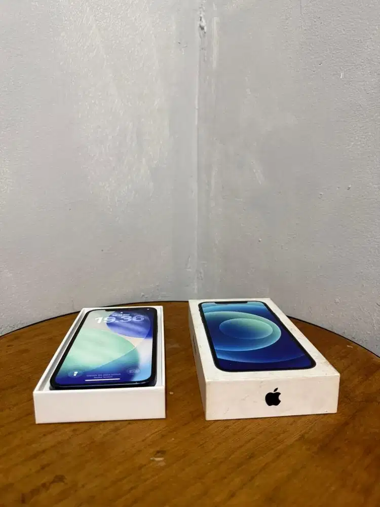 Iphone 12 64gb Ibox