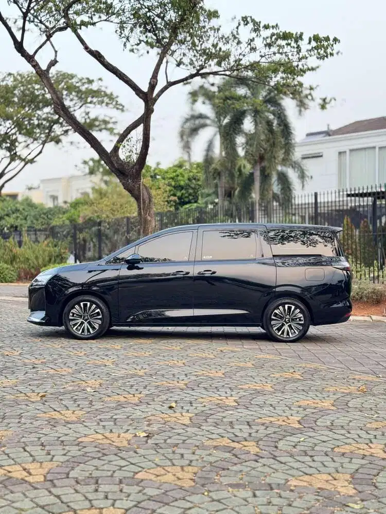 [Odo 10rb] Wuling Darion 520M P3D Cortez PHEV EX AT 2026
