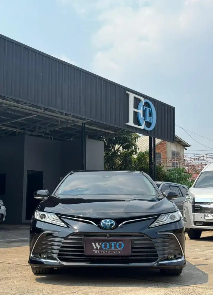 [ KM 47rb ] Toyota CAMRY 2.5L Hybrid e-CVT 2022
