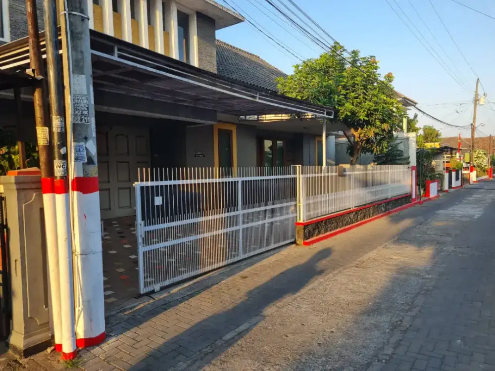 Jual Rumah di Banyuraden Dekat Kampus STPN