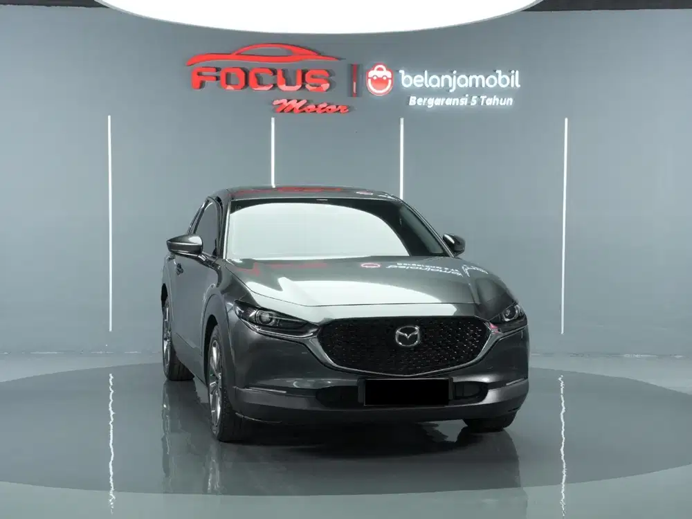 Mazda cx30 gt sunroof 2023 abu pajak panjang