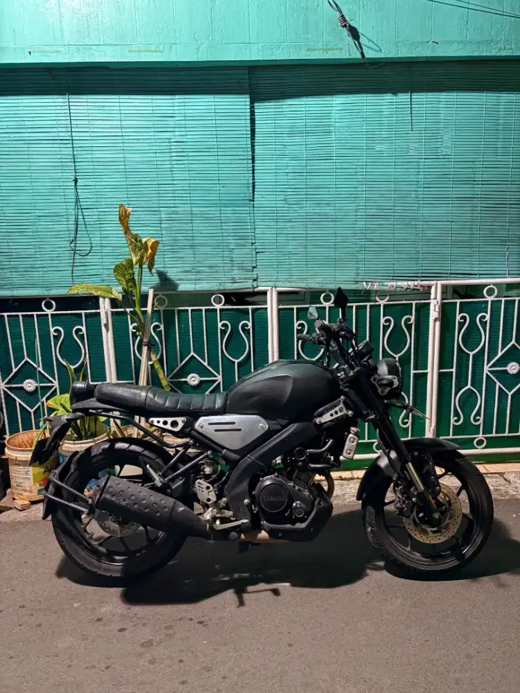 YAMAHA XSR 155 CC