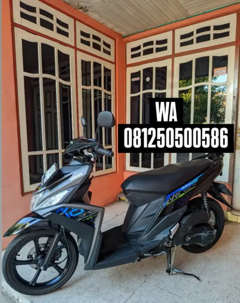 Yamaha mio m3 2026