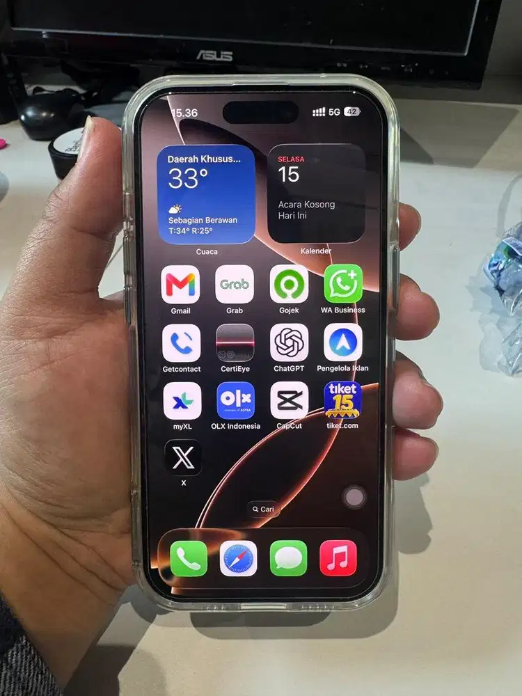 Di Jual iphone 15