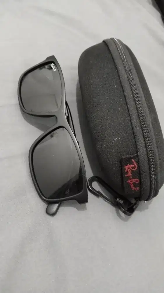 Kacamata Ray-ban P original Black colour