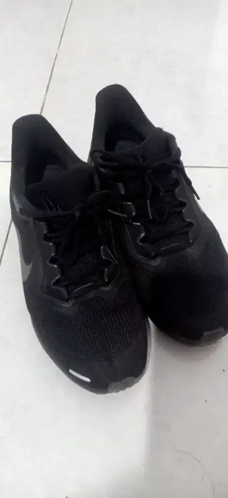 Sepatu Nike Air zoom Pegasus black