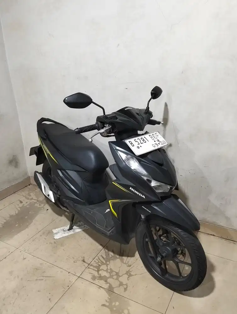 Honda Beat CBS 2021