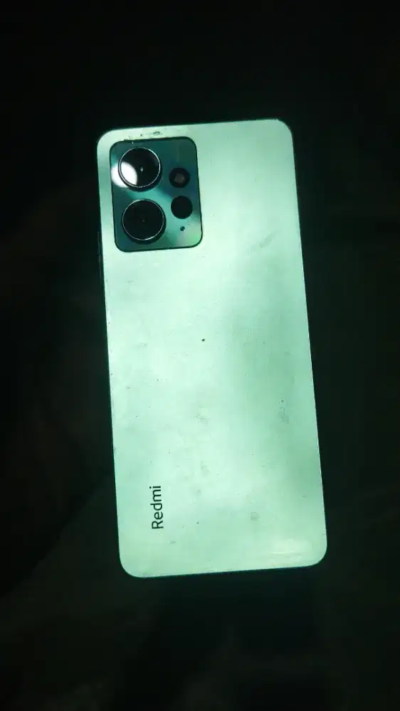 Jual redmi note 12 ram 4+2/128 gb