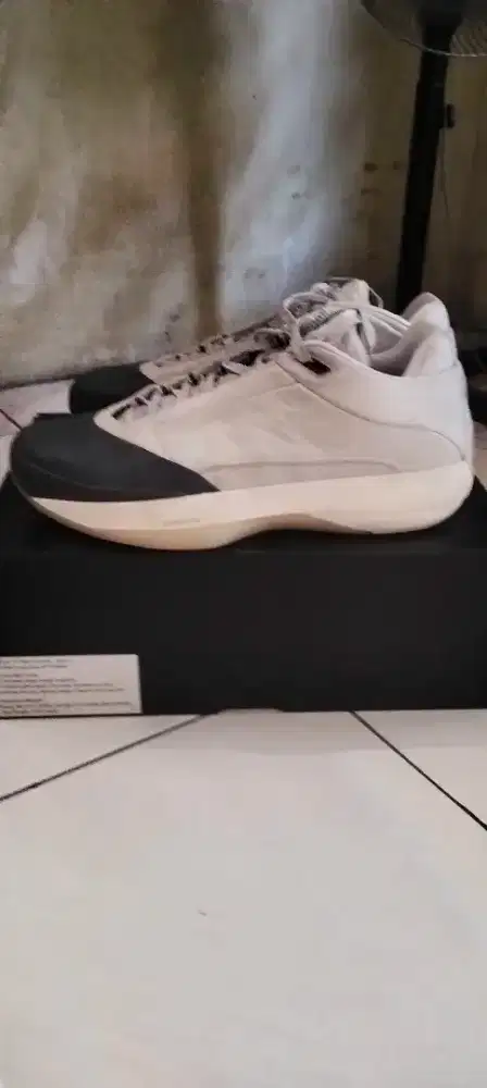 Nike Air Jordan 40 Wolf Grey Size 46 Original + Box