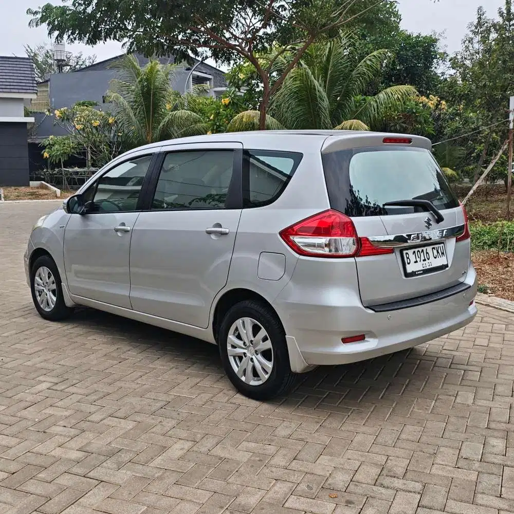 Suzuki Ertiga 2016 Bensin