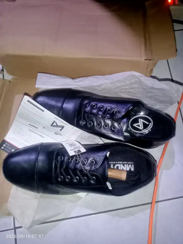 Sepatu mndy pantofel