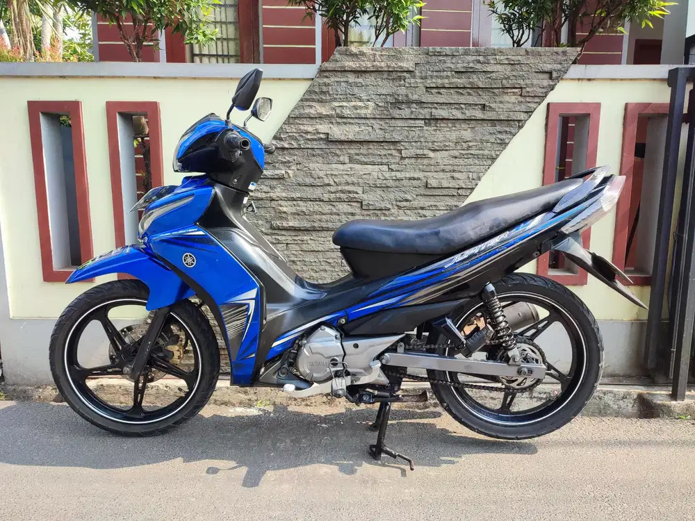 BIG SALE JUPITER Z1 TAHUN 2013 MURMER