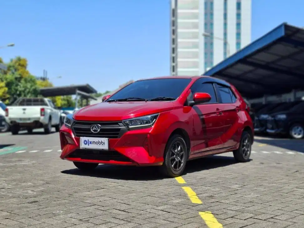 DAIHATSU AYLA MURAH SURABAYA