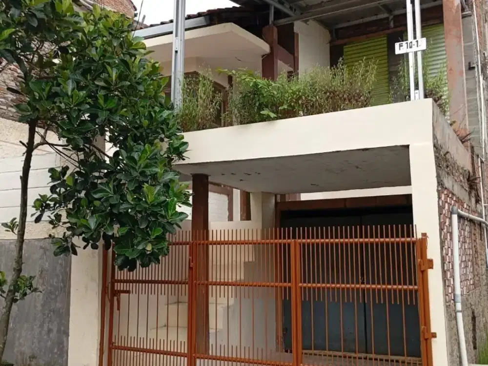 Rumah 3 Lantai Pasir Jati Ujungberung