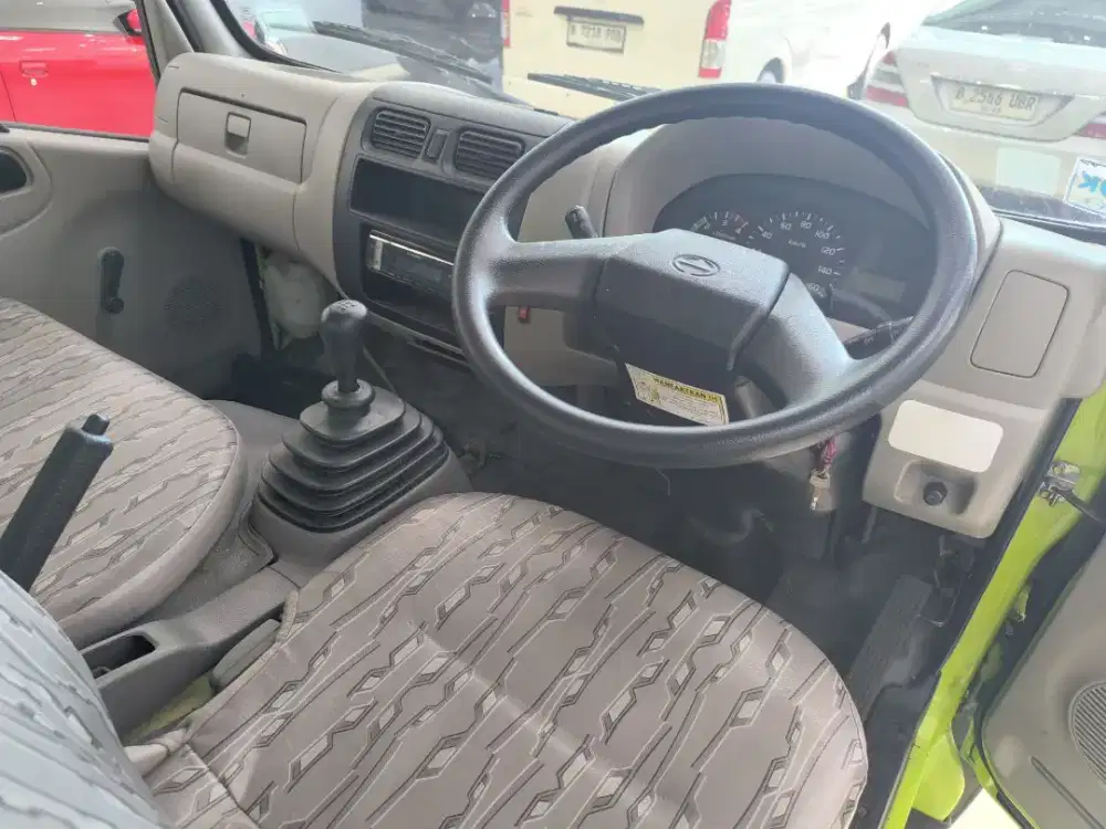 Hino 130HD Th2021 Tangki Hidrolis