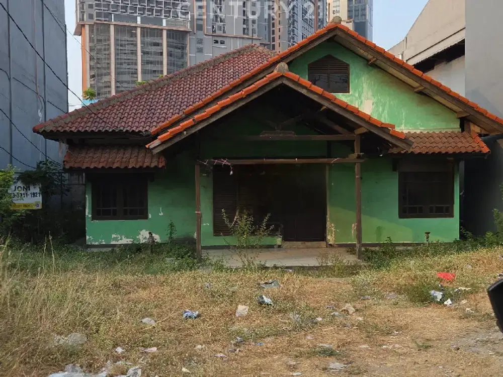 Rumah Tua Raya Pekayon 2 Mnt Ke Aeon Pakuwon Mall  Bekasi