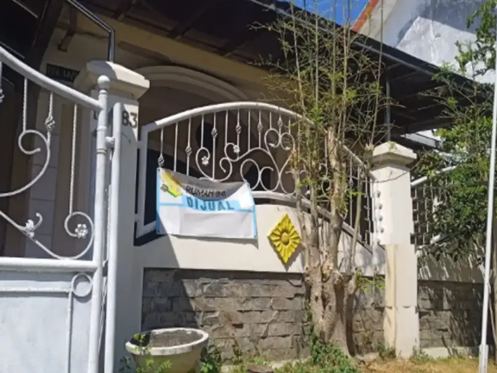 rumah dijual sidosermo pdk surabaya