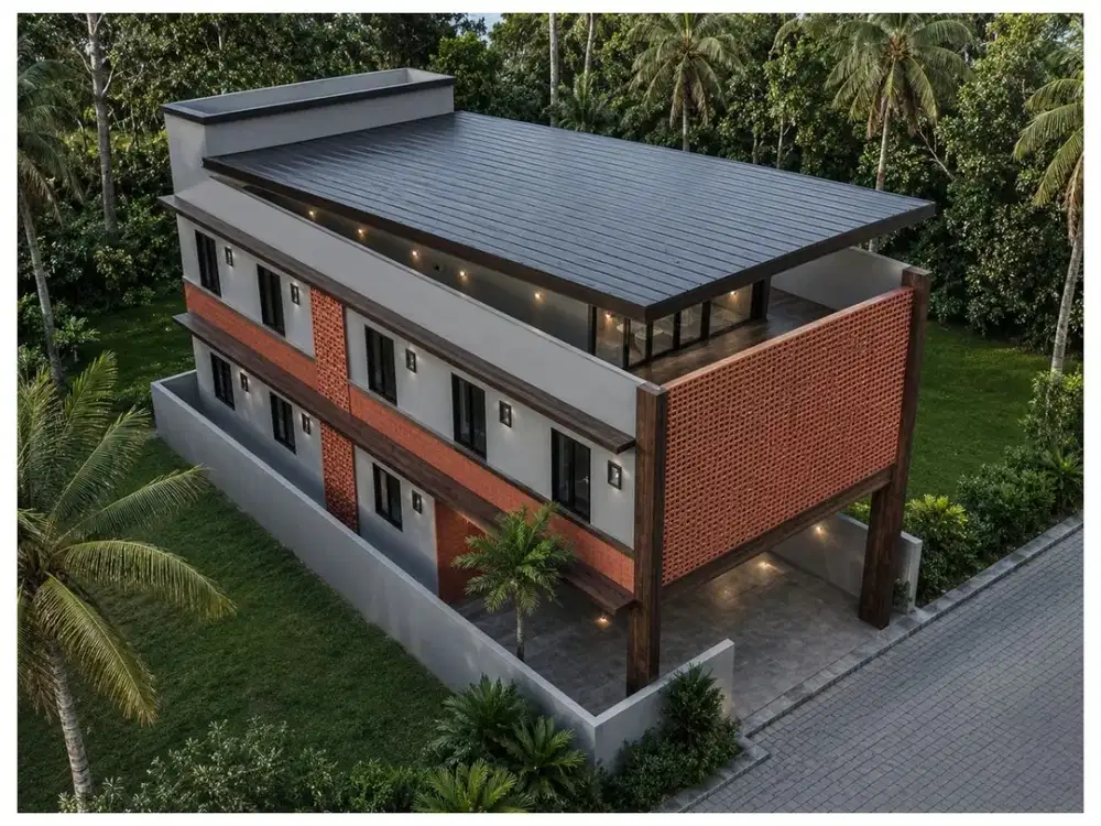 Dekat Kampus UII Dijual Kost Yogyakarta Jl. Kaliurang Km.12
